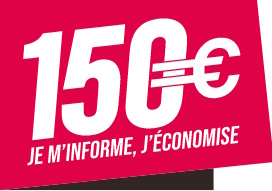 Sans_titre Syndicat FO au service des salariés d'ADREXO - Milee : 150 euros !!!