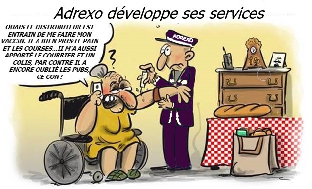 ATT005911112 Syndicat FO au service des salariés d'ADREXO - La Licence Postale et le Temps Max