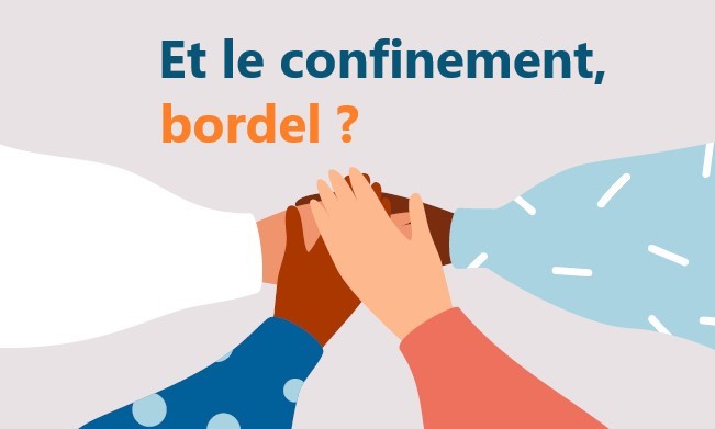 confinement_bordel_2 Syndicat FO au service des salariés d'ADREXO - La folle semaine du distributeur enchaîné