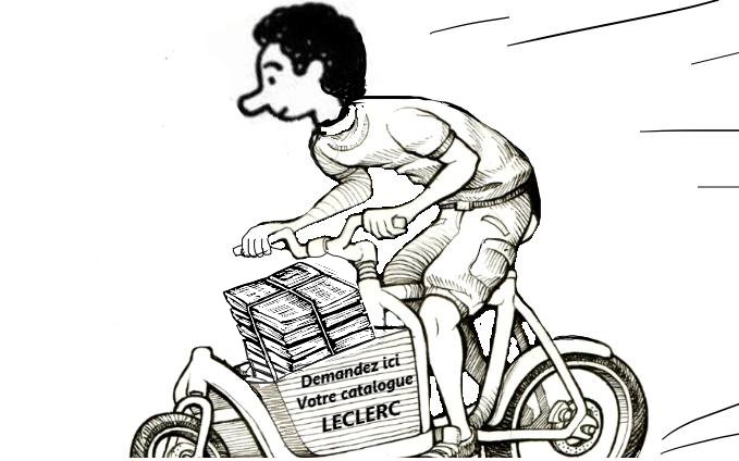 vlo_cargo Syndicat FO au service des salariés d'ADREXO - Le vélo cargo : la bonne option qui patine !!!