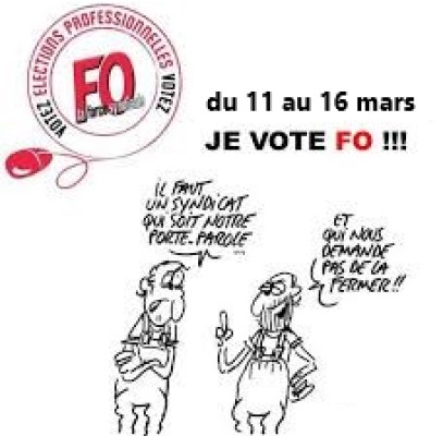 vote_fo_adrexo Syndicat FO au service des salariés d'ADREXO - FO - ADREXO - ET LES TRIBUNAUX !!!