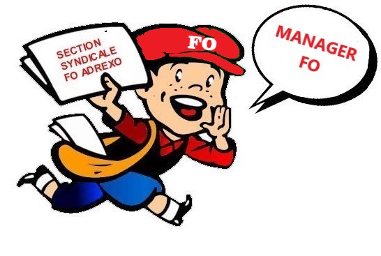 votez_fo_11 Syndicat FO au service des salariés d'ADREXO - Le journal de miss propaganda