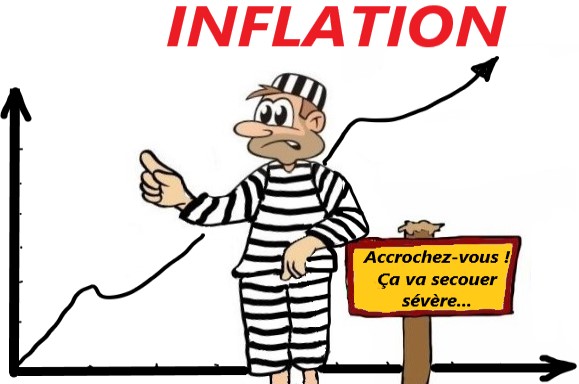inflation Syndicat FO au service des salariés d'ADREXO - Le distributeur enchaîné