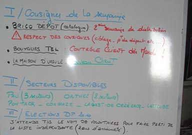 affichageindependants Syndicat FO au service des salariés d'ADREXO - NE VOUS LAISSEZ PAS INTIMIDER