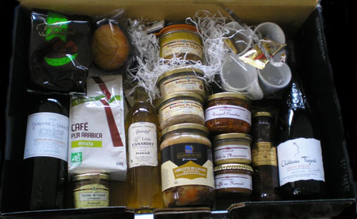 cadeauASO2009 Syndicat FO au service des salariés d'ADREXO - Petit papa Noël d'Adrexo