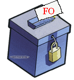 vote Syndicat FO au service des salariés d'ADREXO - PREMIERES IRREGULARITES DANS LES KITS DE VOTE PAR CORRESPONDANCE