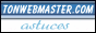 TonWebmaster.com - Le guide du webmaster pour les webmasters !
